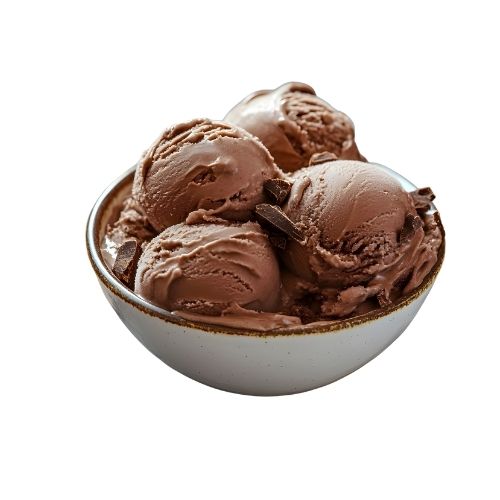 Çikolatalı Dondurma 1Kg